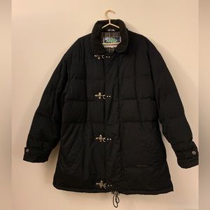 Diadora Black Ski & Snowboard Jacket